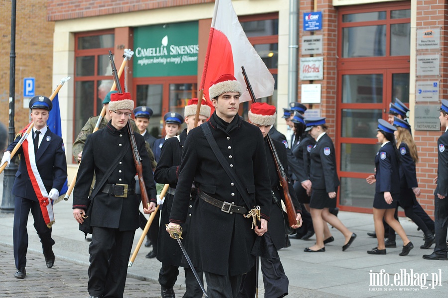  Inscenizacji przysigi Tadeusza Kociuszki, fot. 40