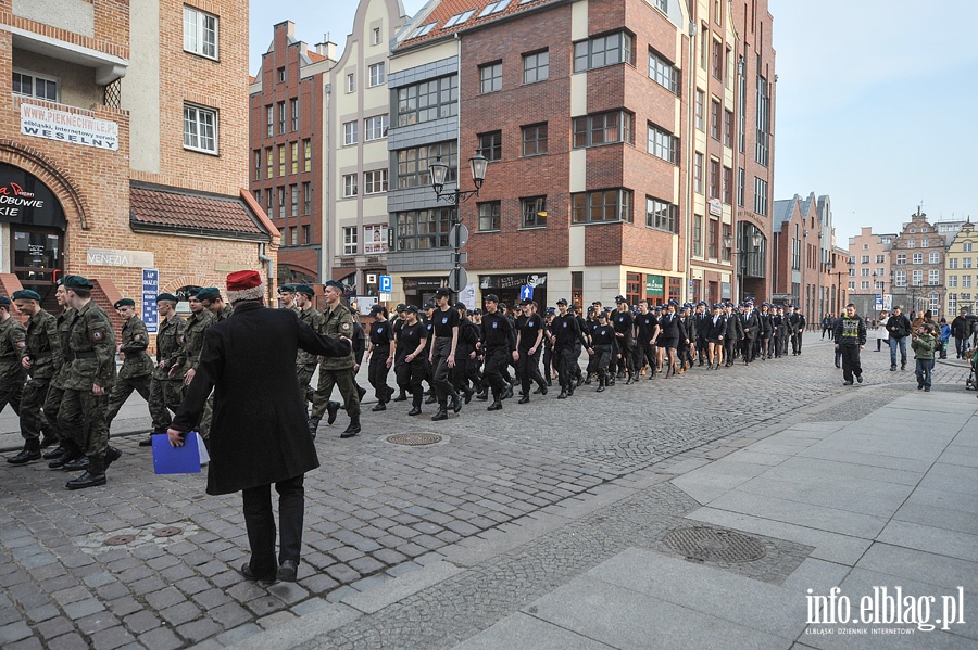  Inscenizacji przysigi Tadeusza Kociuszki, fot. 58