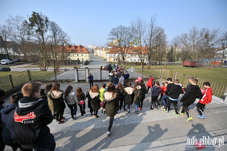  Elbląski Marsz Przeciwko Przemocy, fot. 9