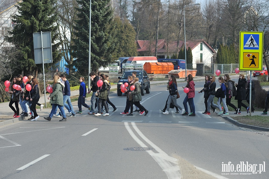  Elblski Marsz Przeciwko Przemocy, fot. 28