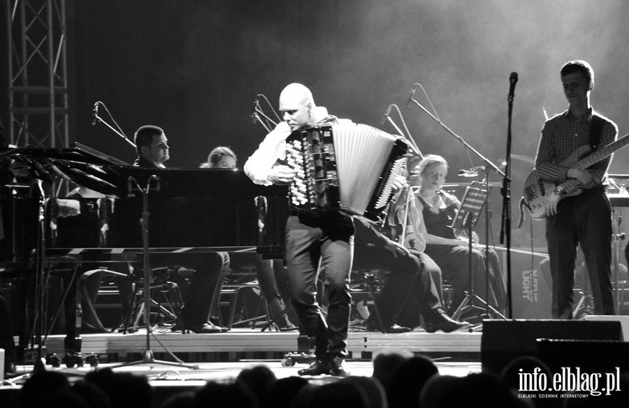  "For Alice" - Marcin Wyrostek, Tango Corazon i EOK, fot. 2