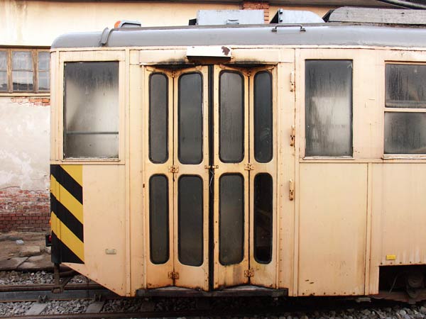 Przyjazd pierwszego z sześciu nowych tramwajów, fot. 15