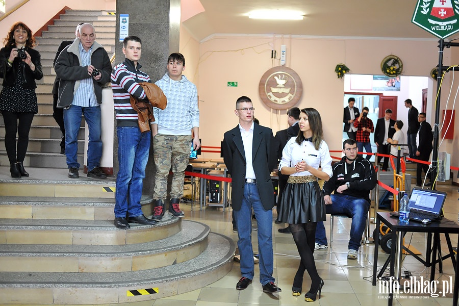 Targi szkolne, fot. 1