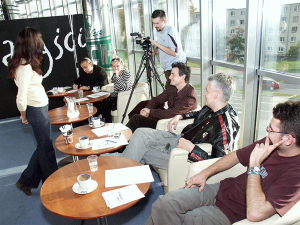 Casting do najnowszego filmu Michaa Kwieciskiego, fot. 5