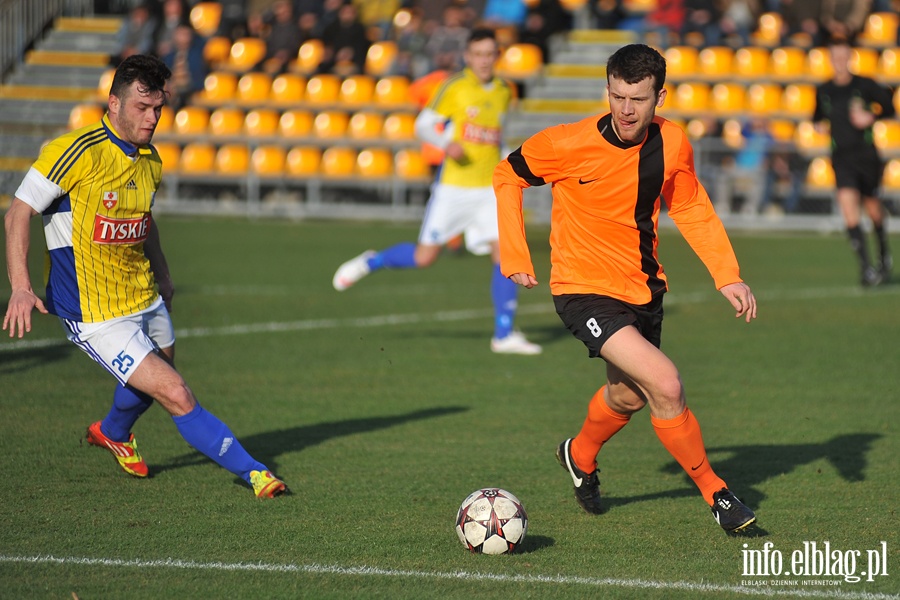 Olimpia Elblg - MKS Korsze 3:0 (3:0), fot. 29