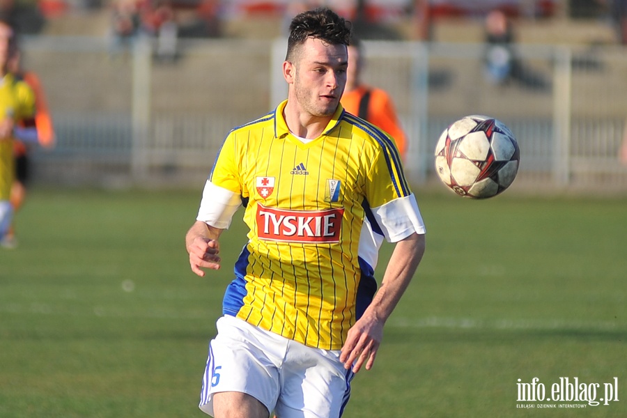 Olimpia Elblg - MKS Korsze 3:0 (3:0), fot. 46