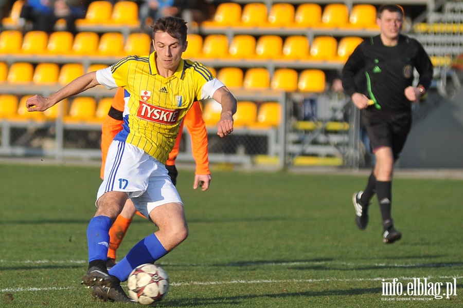 Olimpia Elblg - MKS Korsze 3:0 (3:0), fot. 48