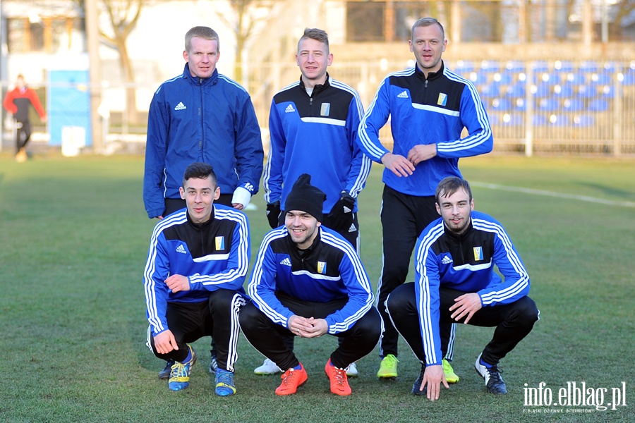 Olimpia Elblg - MKS Korsze 3:0 (3:0), fot. 51
