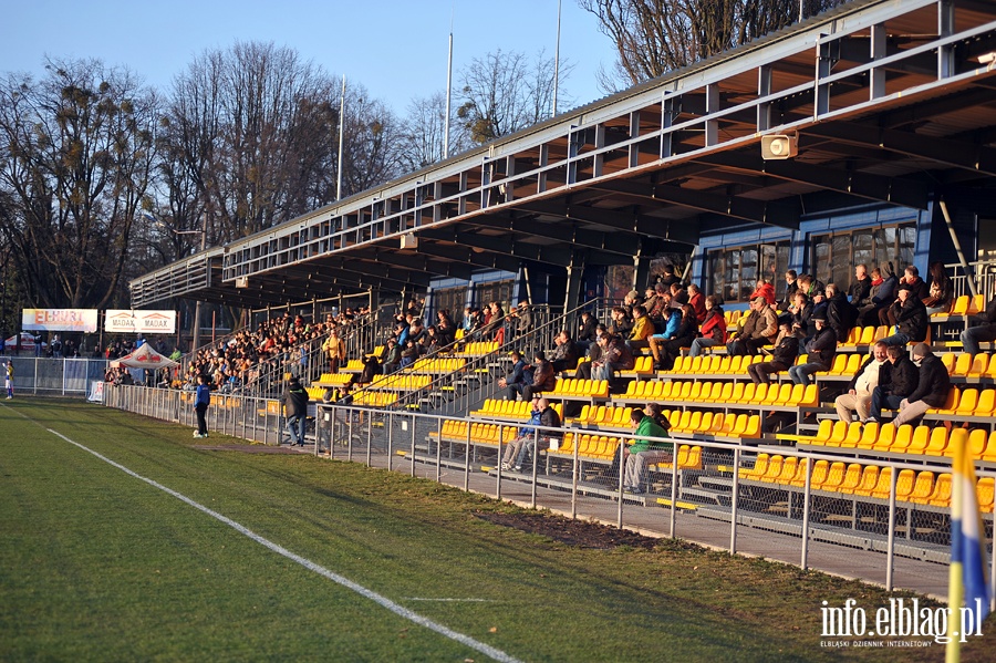 Olimpia Elblg - MKS Korsze 3:0 (3:0), fot. 52