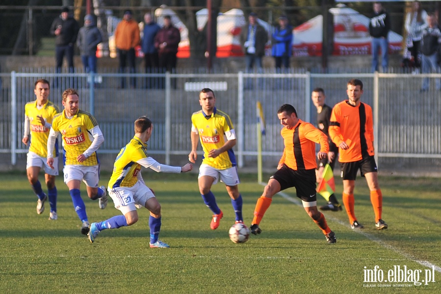 Olimpia Elblg - MKS Korsze 3:0 (3:0), fot. 53