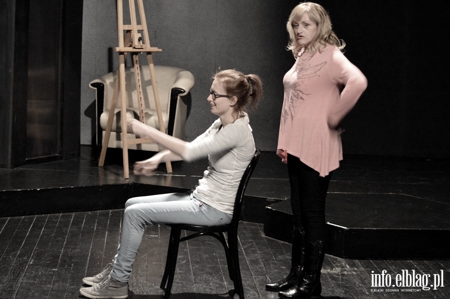 Warsztaty teatralne, fot. 13