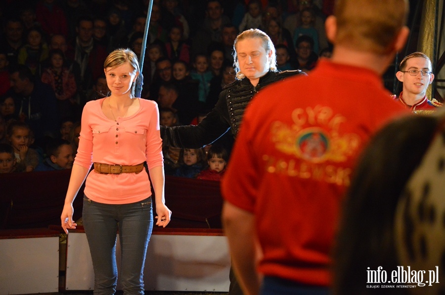 Cyrk Zalewski - fot. Majka Brejdak, fot. 48