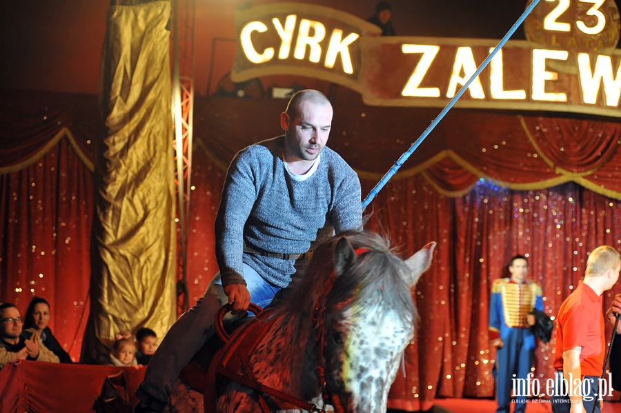 Cyrk Zalewski - fot. Adrian Sajko, fot. 41