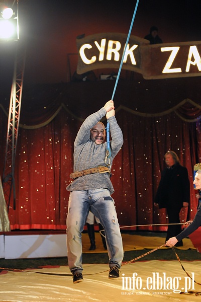Cyrk Zalewski - fot. Adrian Sajko, fot. 46