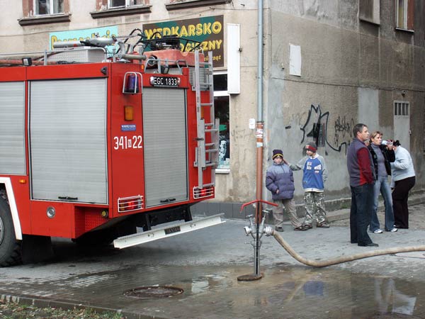 Poar mieszkania w budynku wielorodzinnym przy ulicy Gr, fot. 5