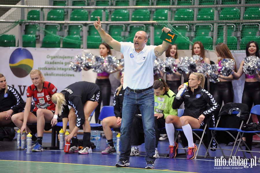 Start Elbląg - Energa Koszalin  26:25  (16:16), fot. 4