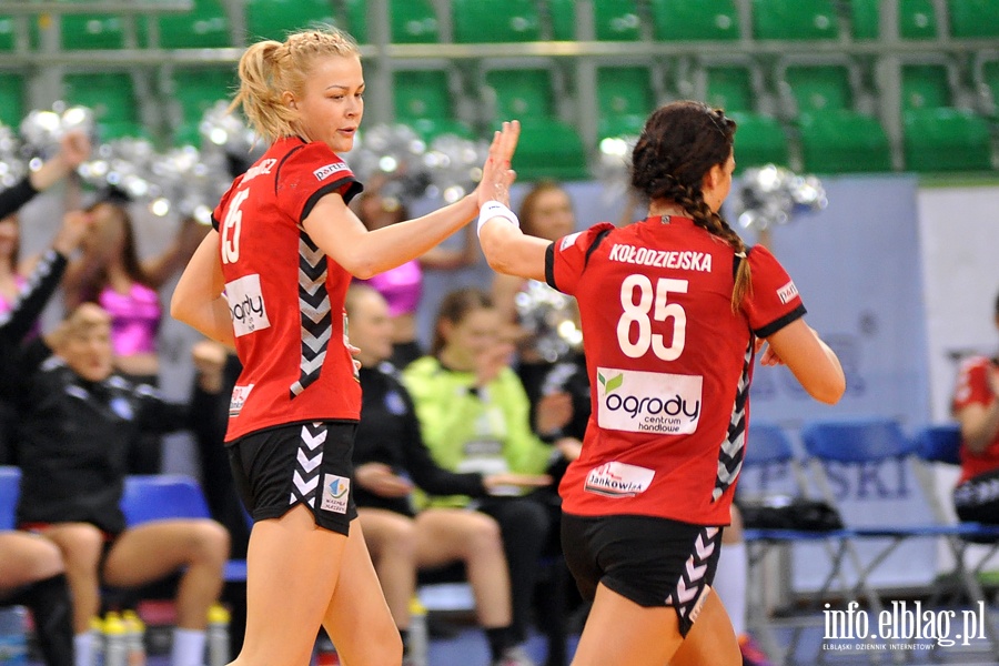 Start Elblg - Energa Koszalin  26:25  (16:16), fot. 8