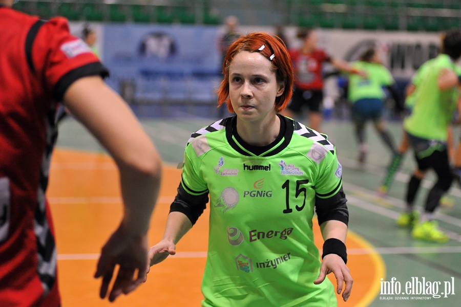 Start Elblg - Energa Koszalin  26:25  (16:16), fot. 9