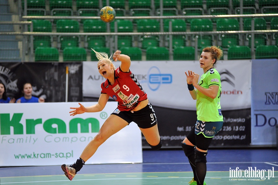 Start Elblg - Energa Koszalin  26:25  (16:16), fot. 13