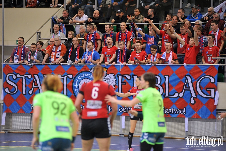 Start Elblg - Energa Koszalin  26:25  (16:16), fot. 14