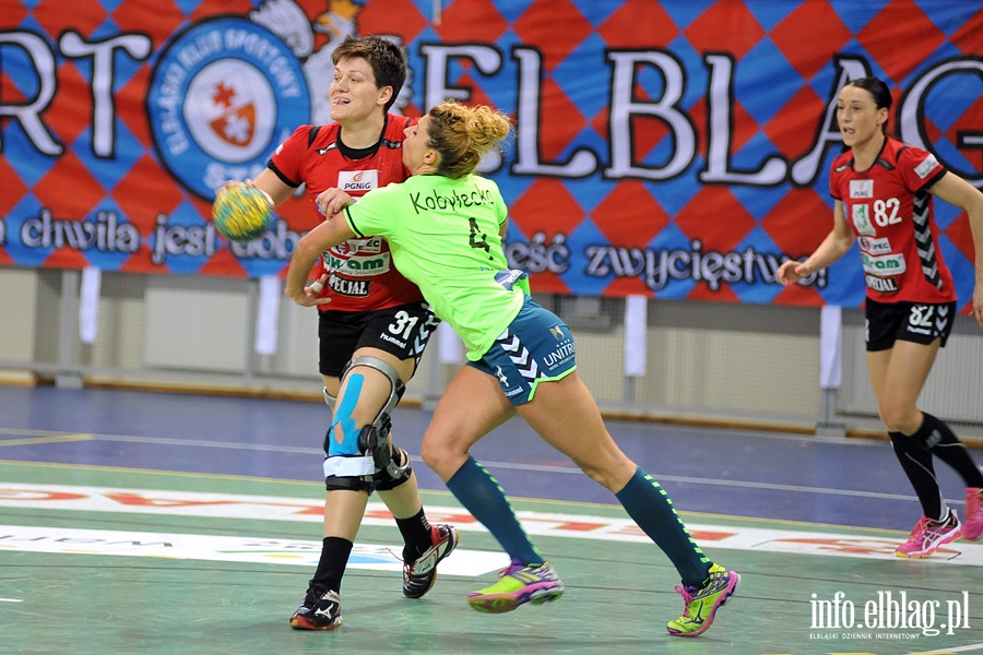 Start Elblg - Energa Koszalin  26:25  (16:16), fot. 15