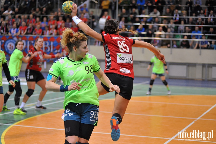 Start Elblg - Energa Koszalin  26:25  (16:16), fot. 16