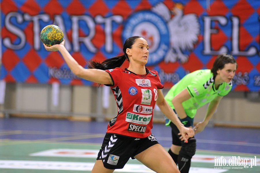 Start Elblg - Energa Koszalin  26:25  (16:16), fot. 19