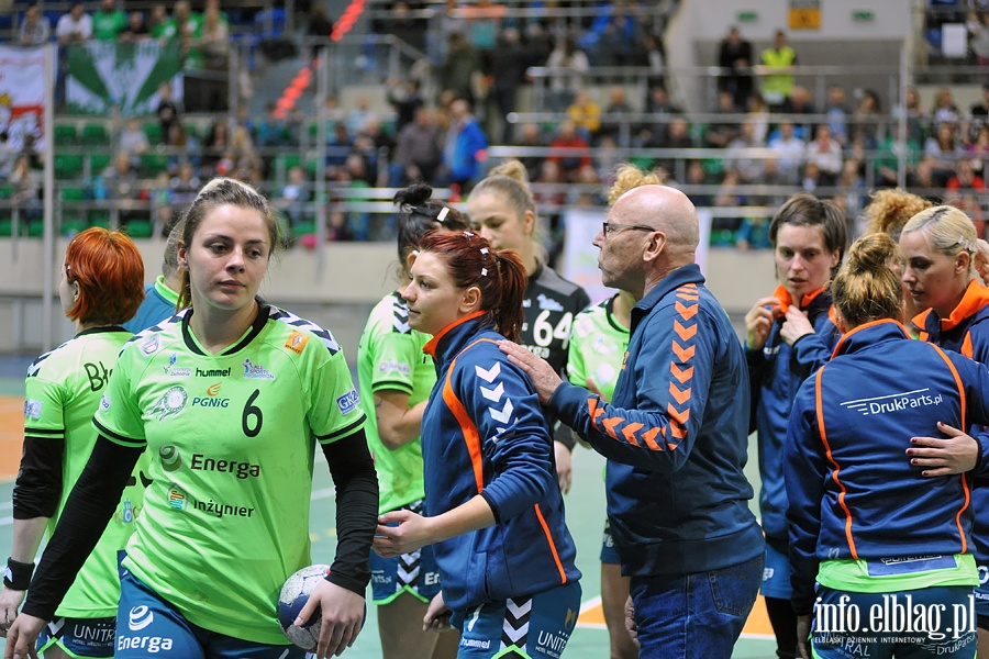 Start Elblg - Energa Koszalin  26:25  (16:16), fot. 20