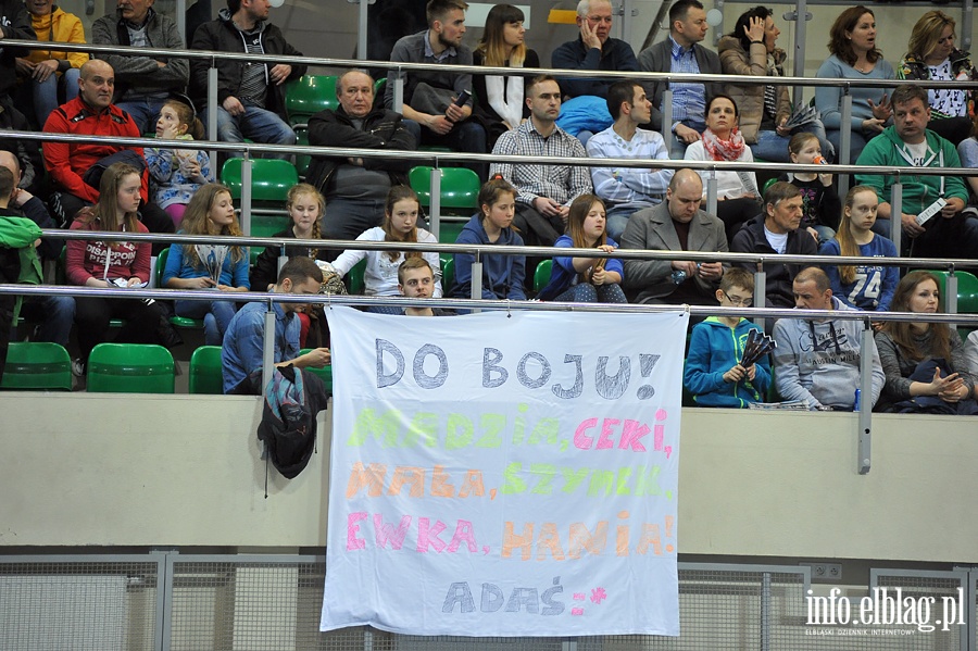 Start Elblg - Energa Koszalin  26:25  (16:16), fot. 21