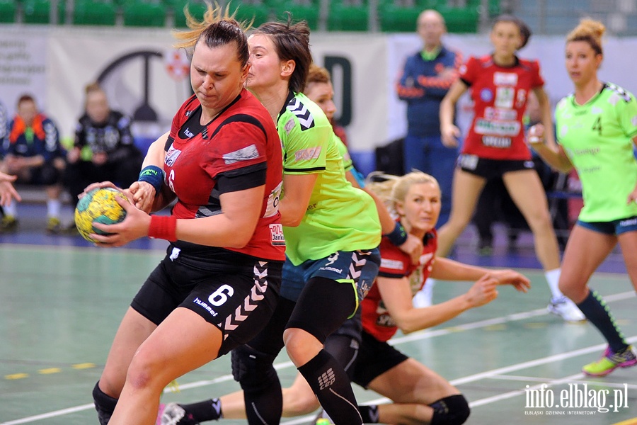 Start Elblg - Energa Koszalin  26:25  (16:16), fot. 25