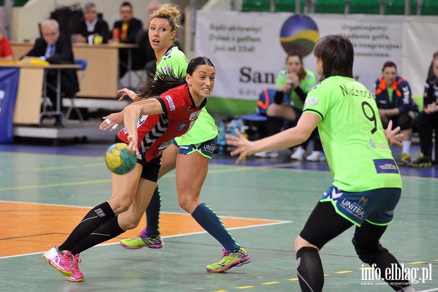 Start Elblg - Energa Koszalin  26:25  (16:16), fot. 26