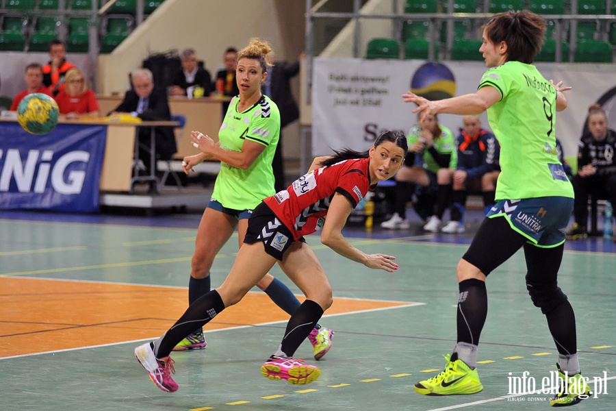 Start Elblg - Energa Koszalin  26:25  (16:16), fot. 27