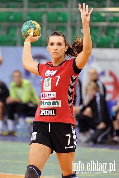 Start Elblg - Energa Koszalin  26:25  (16:16), fot. 29