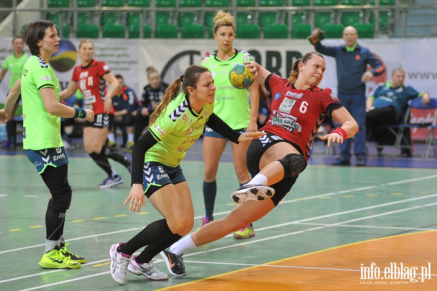 Start Elblg - Energa Koszalin  26:25  (16:16), fot. 32