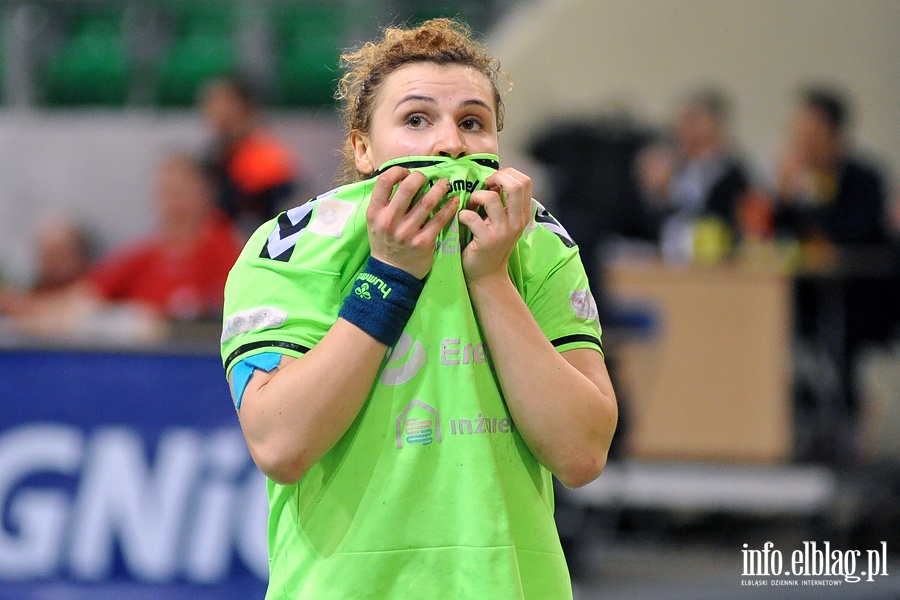 Start Elblg - Energa Koszalin  26:25  (16:16), fot. 33