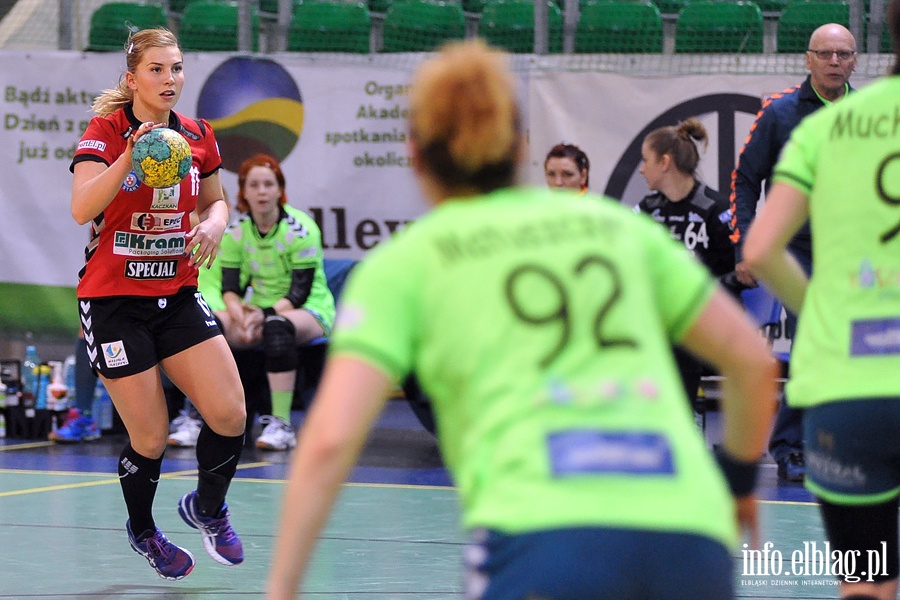 Start Elblg - Energa Koszalin  26:25  (16:16), fot. 34