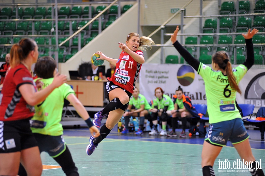 Start Elblg - Energa Koszalin  26:25  (16:16), fot. 35