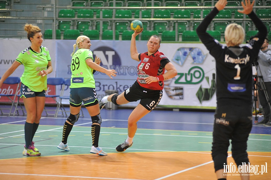 Start Elblg - Energa Koszalin  26:25  (16:16), fot. 36