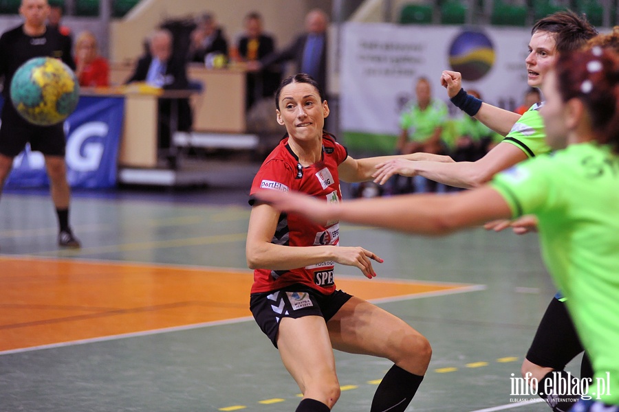 Start Elblg - Energa Koszalin  26:25  (16:16), fot. 38