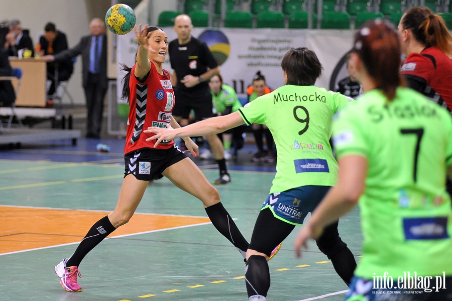 Start Elblg - Energa Koszalin  26:25  (16:16), fot. 39