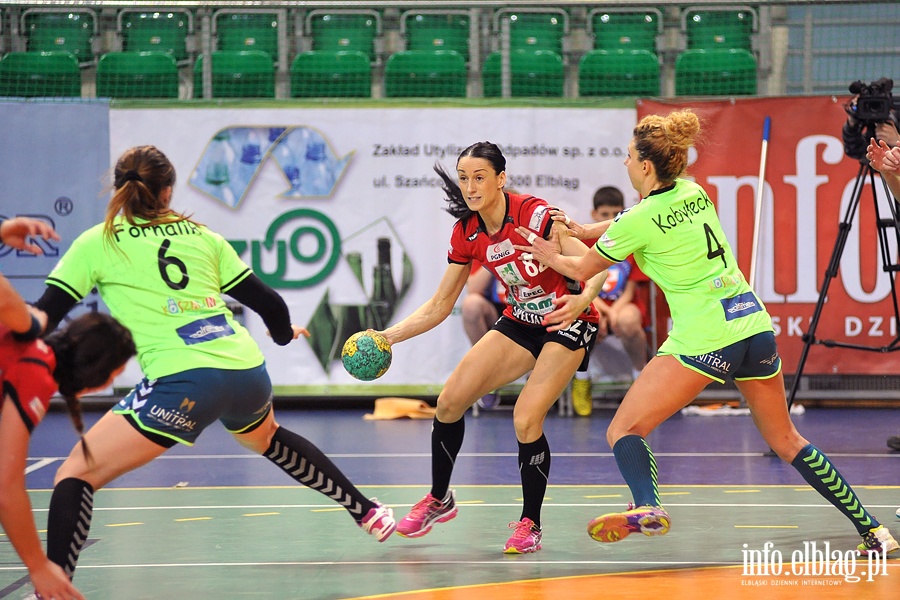 Start Elblg - Energa Koszalin  26:25  (16:16), fot. 41