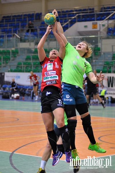 Start Elblg - Energa Koszalin  26:25  (16:16), fot. 43