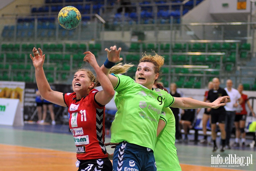 Start Elblg - Energa Koszalin  26:25  (16:16), fot. 44