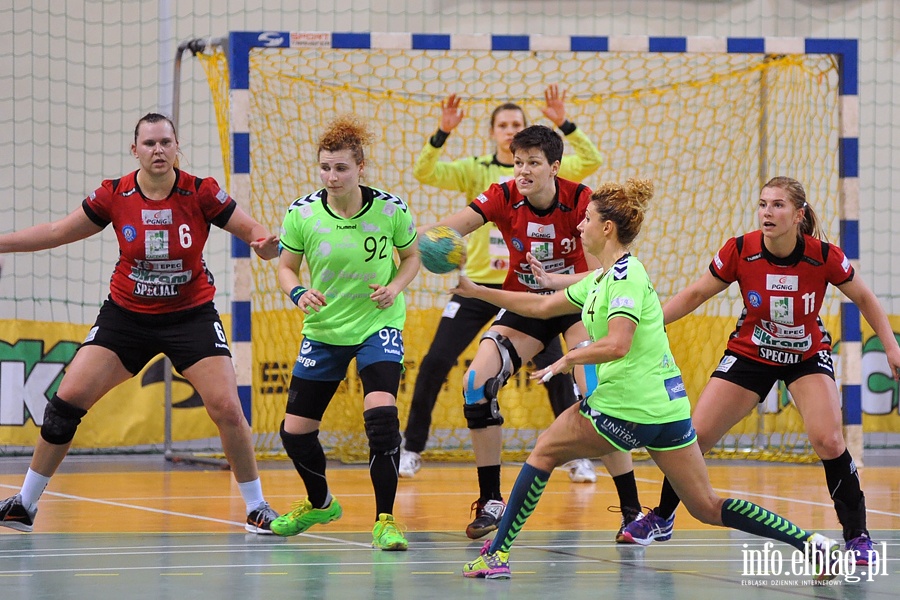 Start Elblg - Energa Koszalin  26:25  (16:16), fot. 47