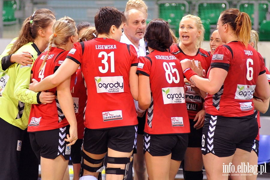 Start Elblg - Energa Koszalin  26:25  (16:16), fot. 51
