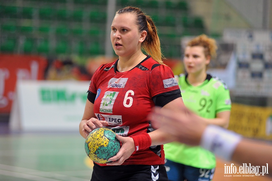 Start Elblg - Energa Koszalin  26:25  (16:16), fot. 53