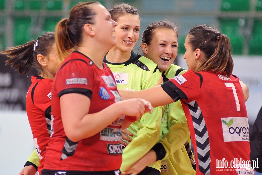 Start Elblg - Energa Koszalin  26:25  (16:16), fot. 56