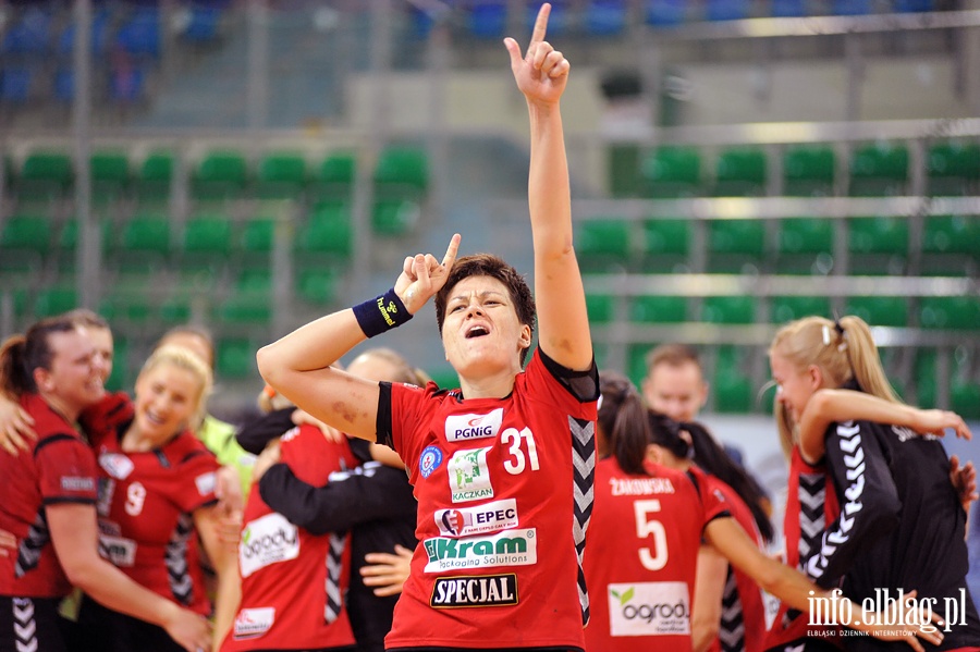 Start Elblg - Energa Koszalin  26:25  (16:16), fot. 60