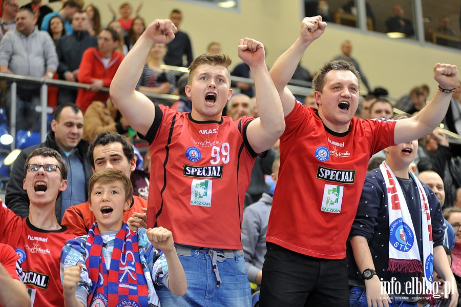 Start Elblg - Energa Koszalin  26:25  (16:16), fot. 61