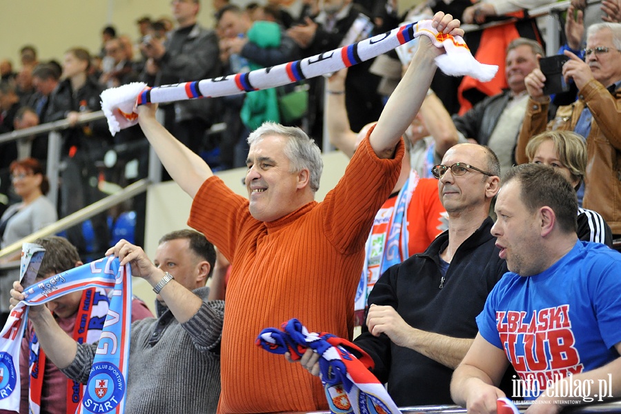 Start Elblg - Energa Koszalin  26:25  (16:16), fot. 62